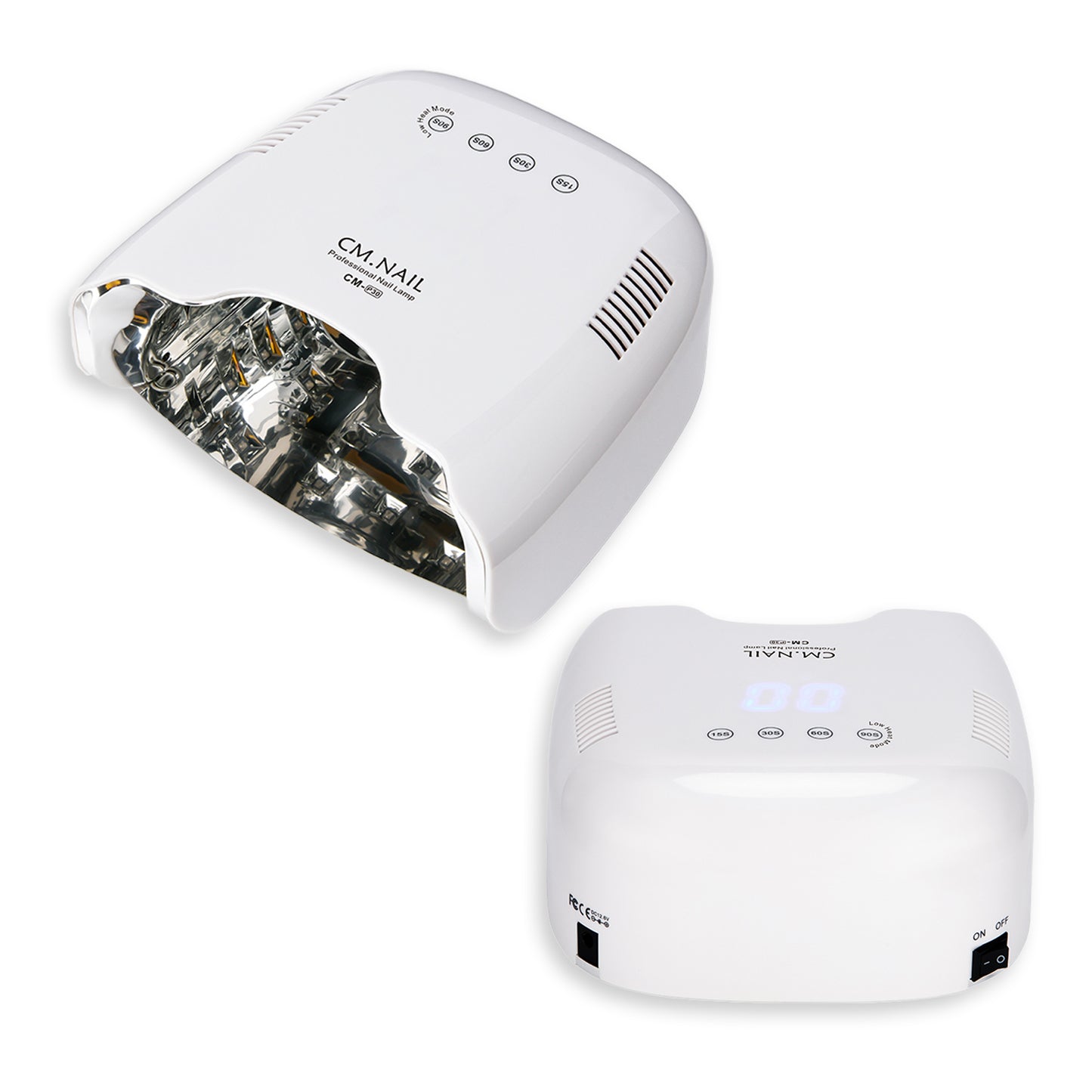 Nail Lamp CM-P30 - Shenzhen Chuangmei Shijie Electronics Co., Ltd.
